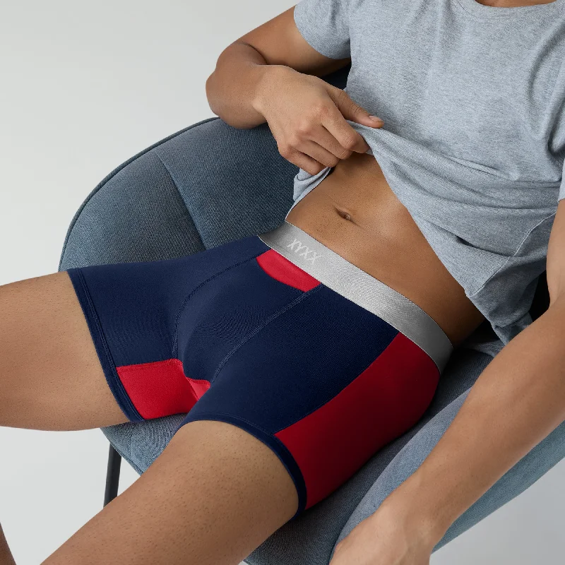 Early Access Illuminati Modal Trunks Blue Valentine