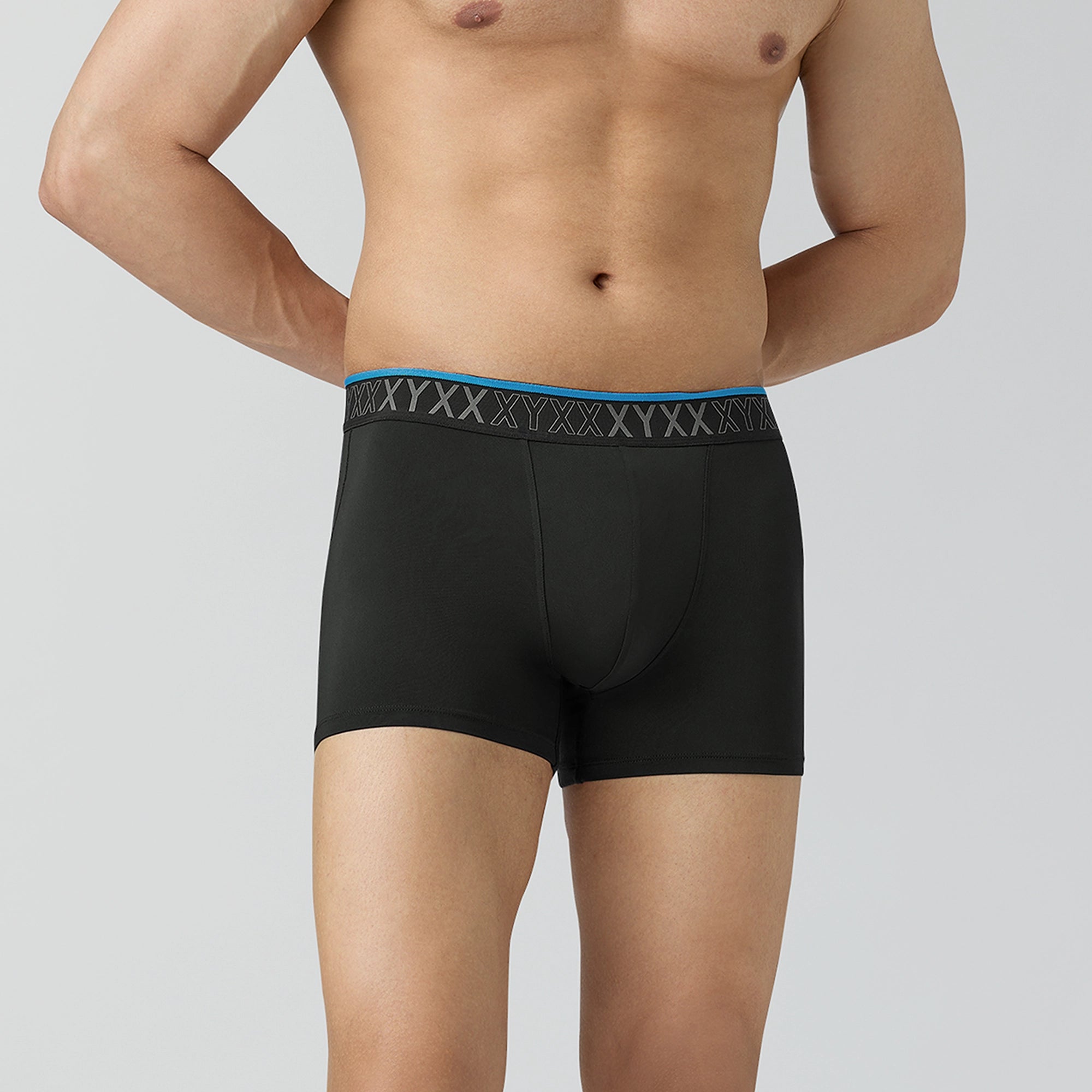 Exclusive Weekend Offers Inside Zest Tactel Trunks Pitch Black