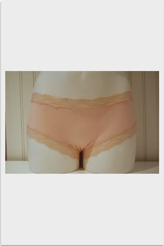 Epic Deals Mindy Girlshort | Pale