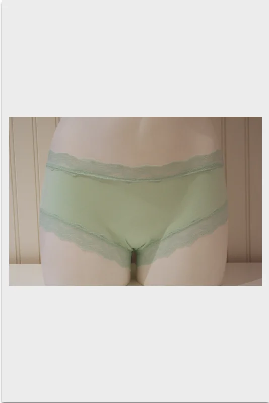 Low Prices Mindy Girlshort | Pistachio