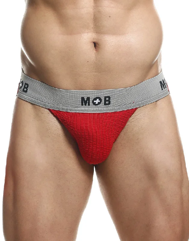 MOB Classic Fetish Jock MBL107