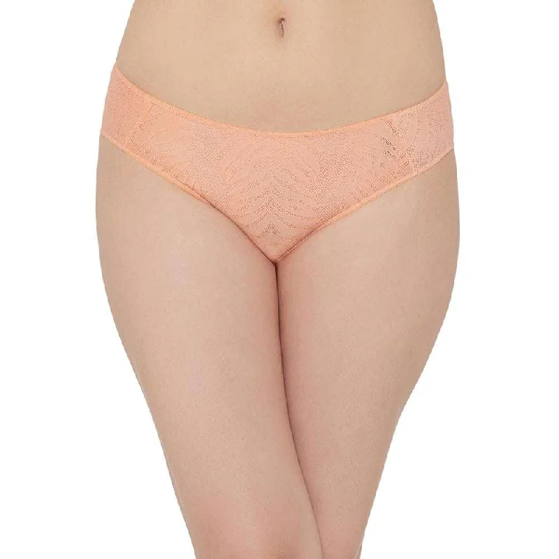 Weekend Savings Sensation Mysa Mid Waist Medium Coverage Everyday Wear Hipster Panty - Orange Weekend Savings Sensation Mysa Mid Waist Medium Coverage Everyday Wear Hipster Panty - Orange