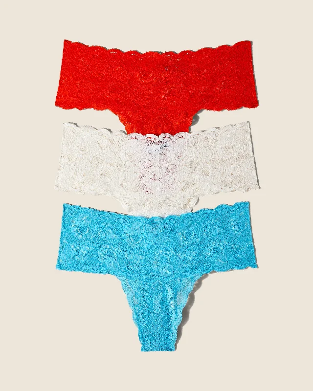 Price Break Comfie Thong 3 Pack