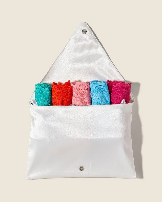 Price Meltdown Comfie Thong 5 Pack
