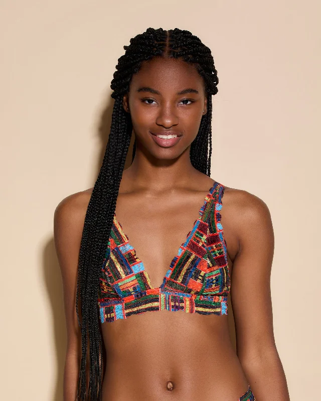 Bralette Triangular