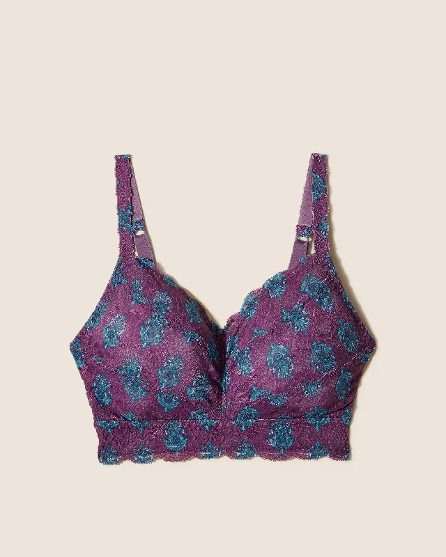 Weekend Shopping Made Better Curvy Sweetie - Bralette
