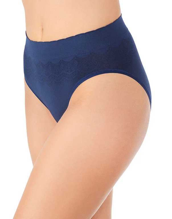Unbeatable Prices Vanity Fair No Pinch, No Show Hi Cut Seamless Brief 13171