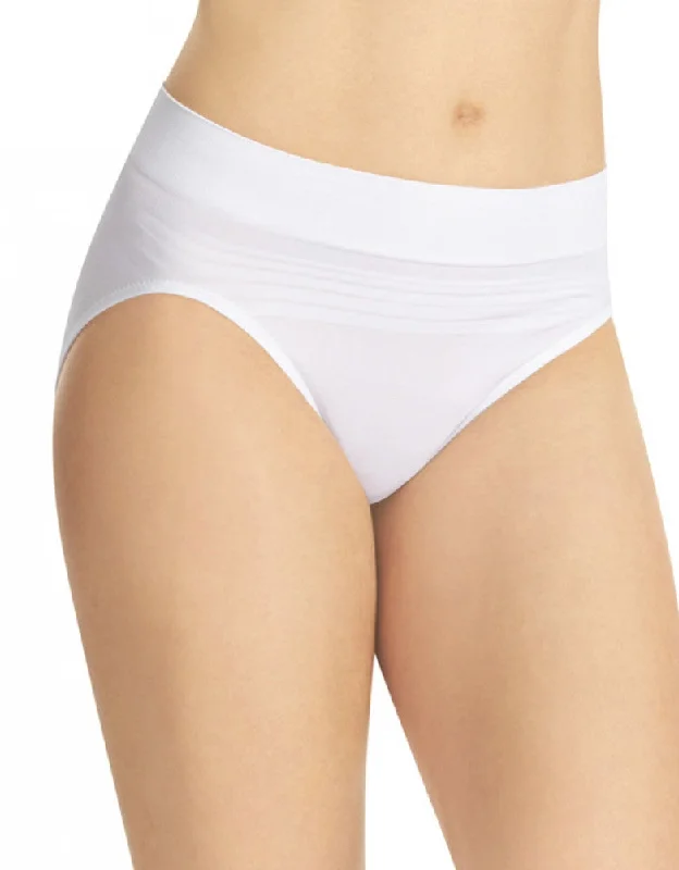 Unmissable Offer Warner's No Pinching No Problems Seamless Hi-Cut Brief RT5501P