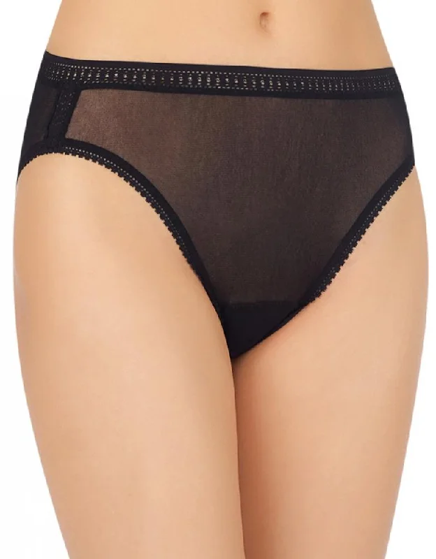 Sale Event On Gossamer Mesh Hi-Cut Brief 3012