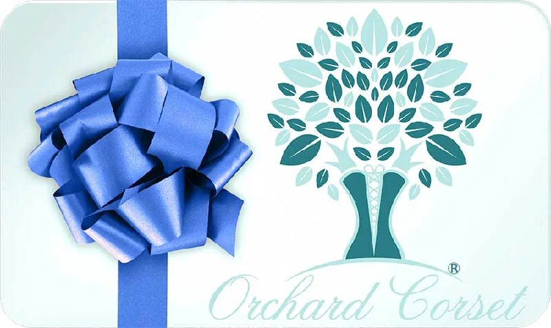 Price Smash Orchard Corset Gift Card