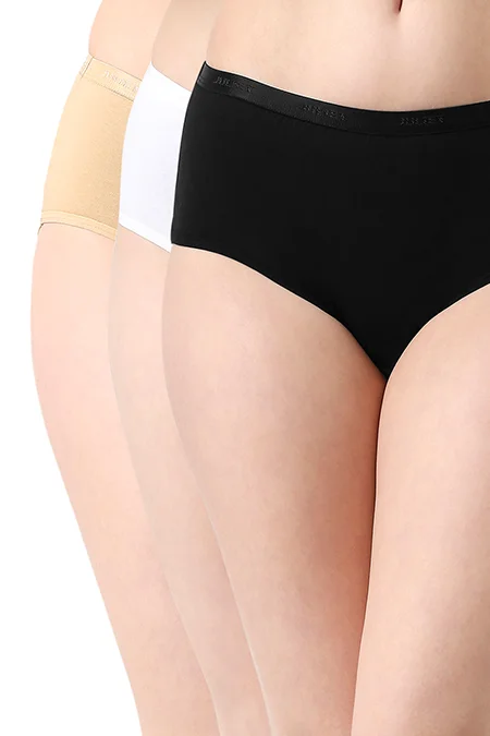 Weekend Deals That Impress Savi Eas 10-Hipster Panties-Assorted