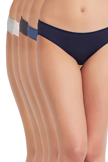 Cash Savings 6452-Cotton lycra Bikini Panties