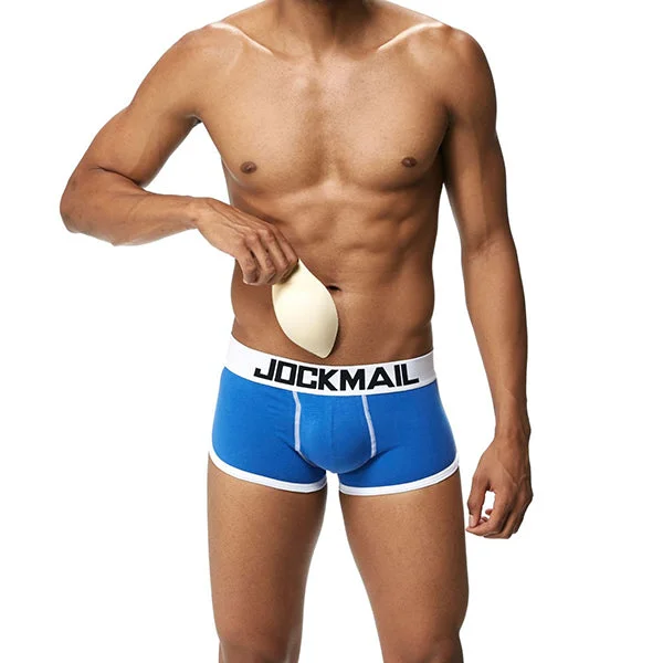 Weekend Shopping Extravaganza Padded Bulge Mens Enhancing Boxer Briefs