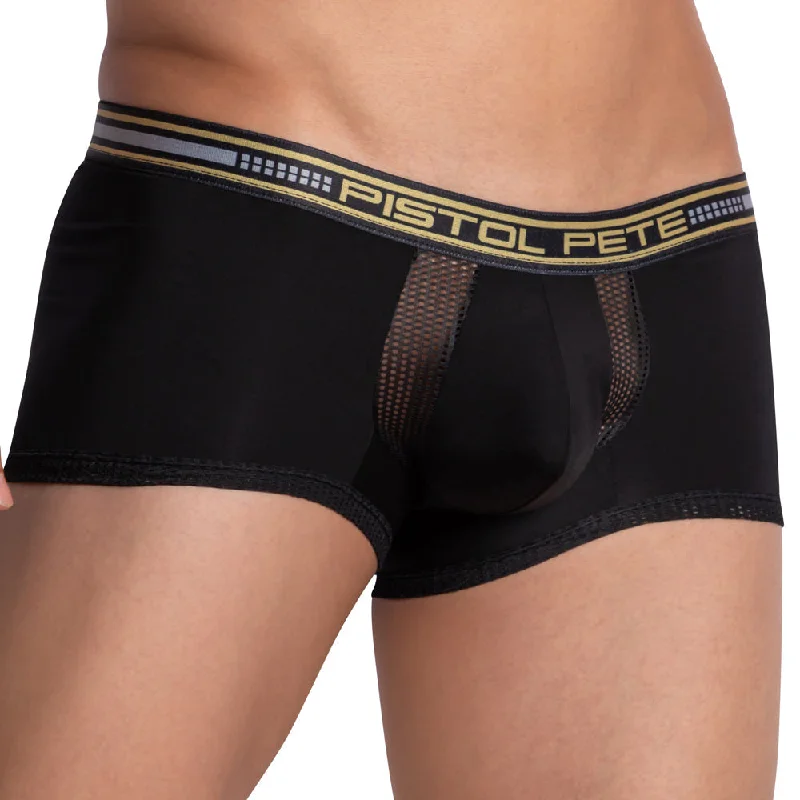 Overstock Clearance Pistol Pete PPG041 Sheer Pouch Boxer