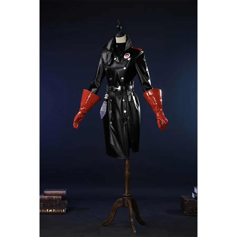 Pre- Sale Identity V Psychologist Ada Mesmer Doomsday Rescuer Cosplay Costume C08924