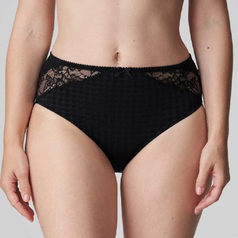 Final Markdown Prima Donna Madison Full Brief in Black 0562126