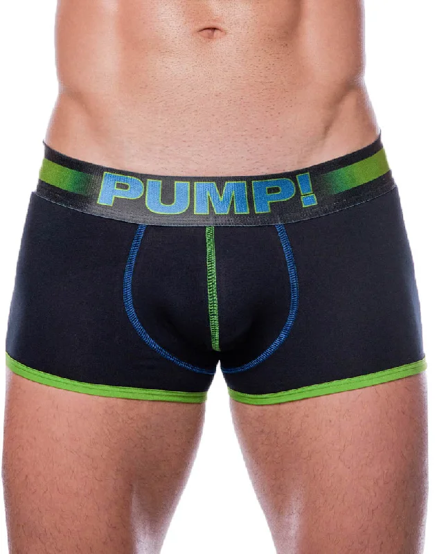 Best Seller PUMP! Play Green Boxer 11093