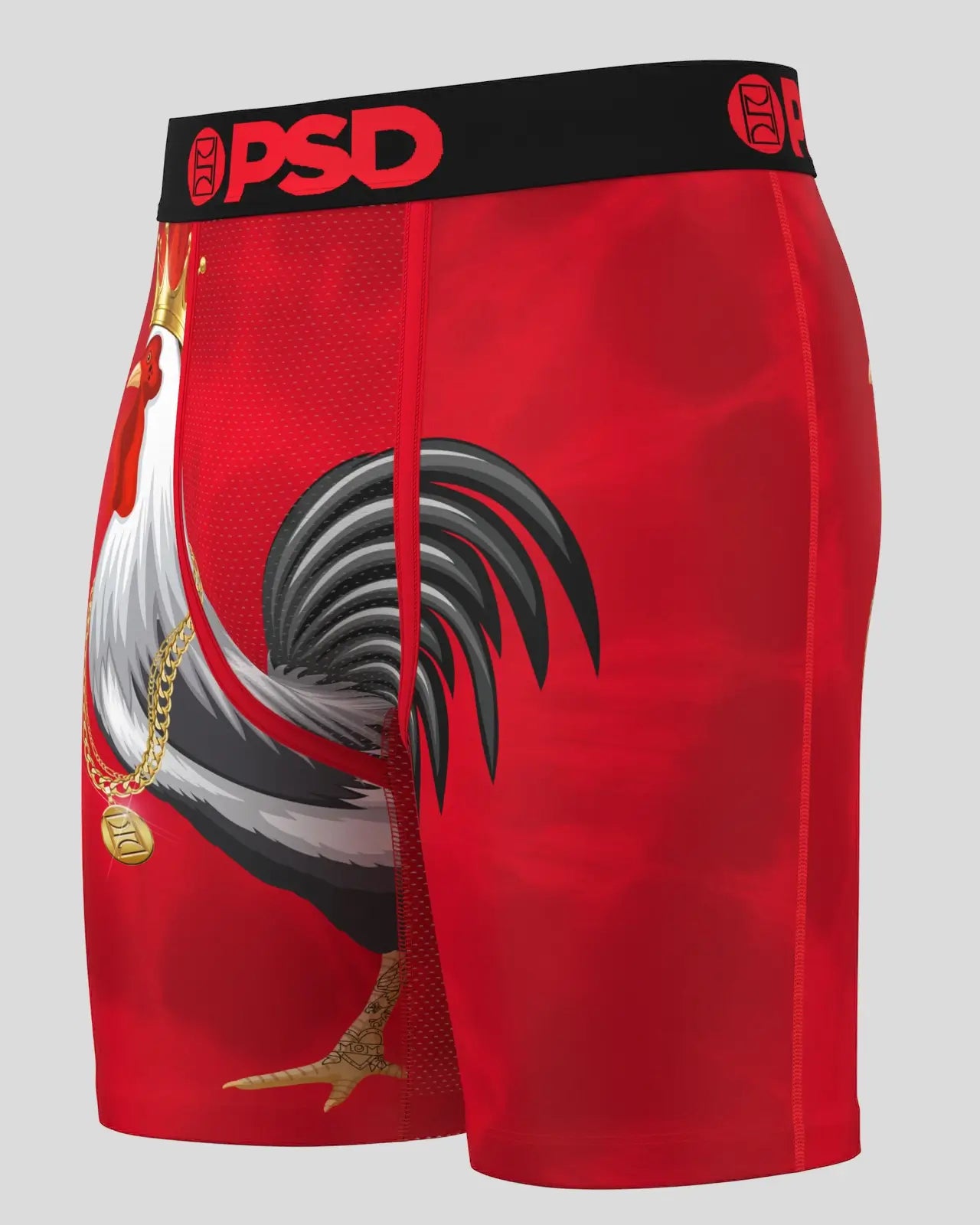Today Only Red Cocky