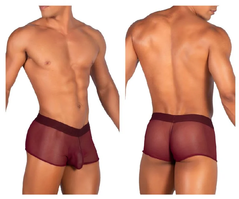 Weekend Savings Spree Roger Smuth RS060 Trunks Color Burgundy