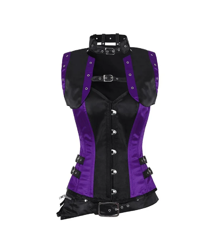 Special Buy Satin Overbust Corset