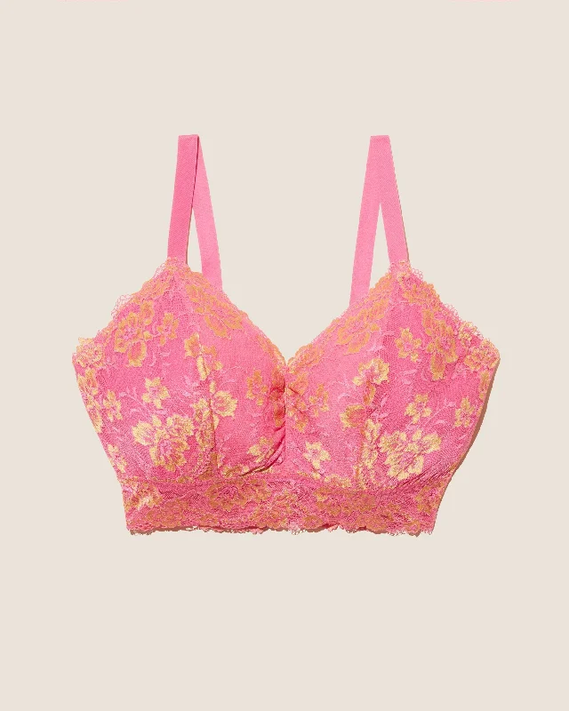 Bralette Super Curvy A Corpetto