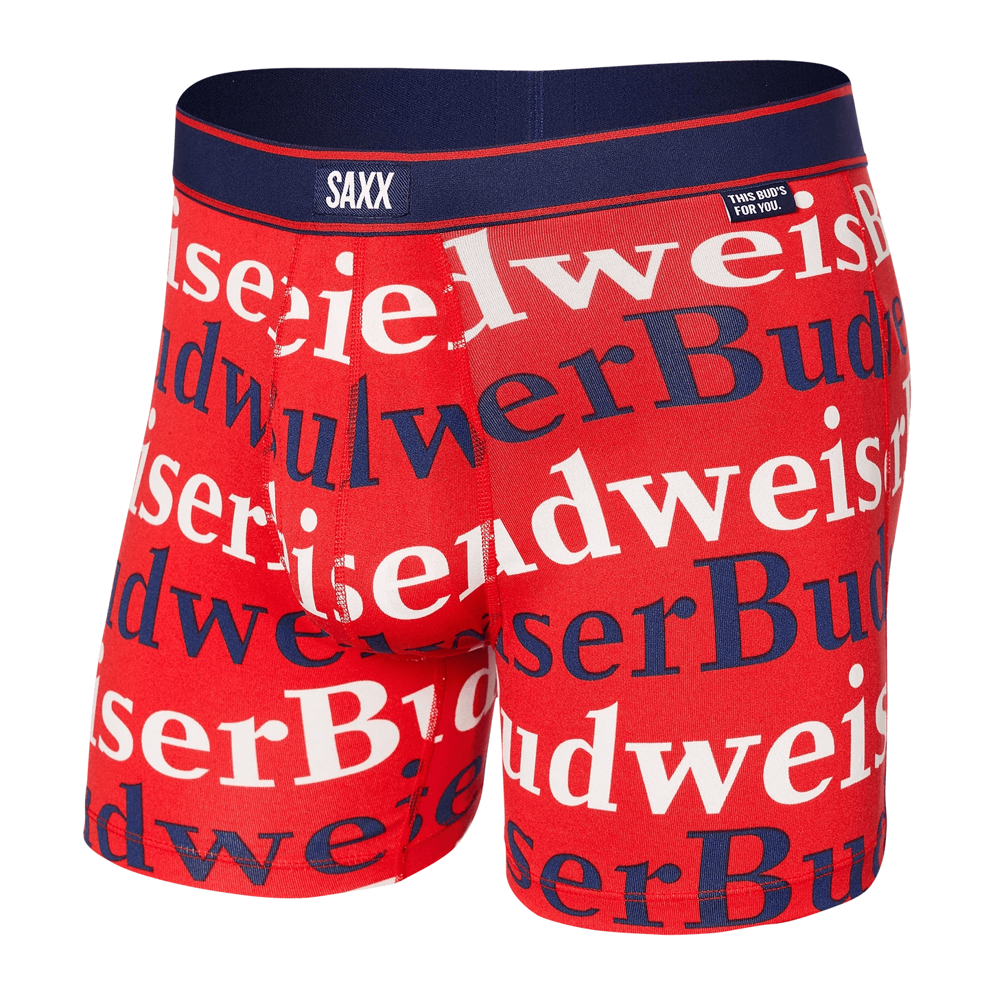 SAXX Daytripper Boxer Brief - Re-Run Red - SXBB11F RRR