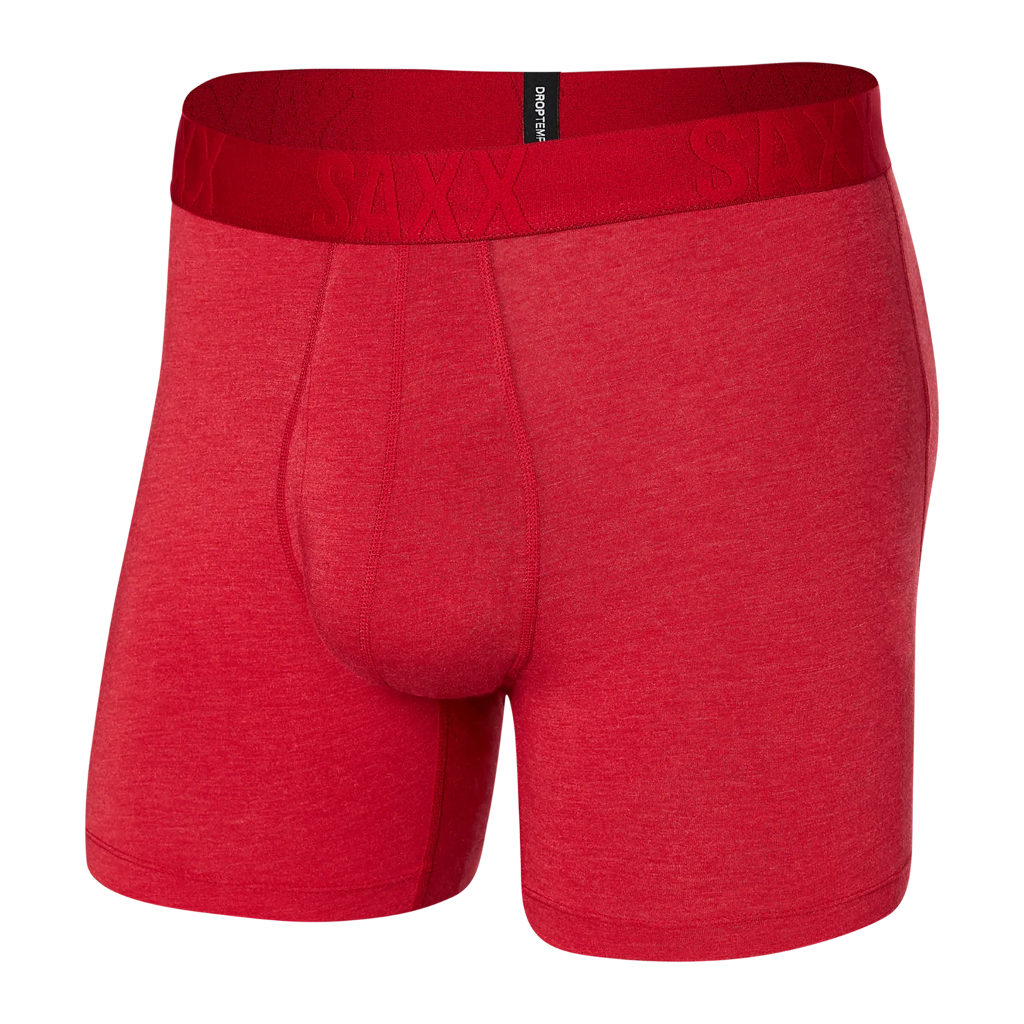 Sale Event SAXX DropTemp™ Cooling Cotton - Cherry Heather - SXBB44 CHH