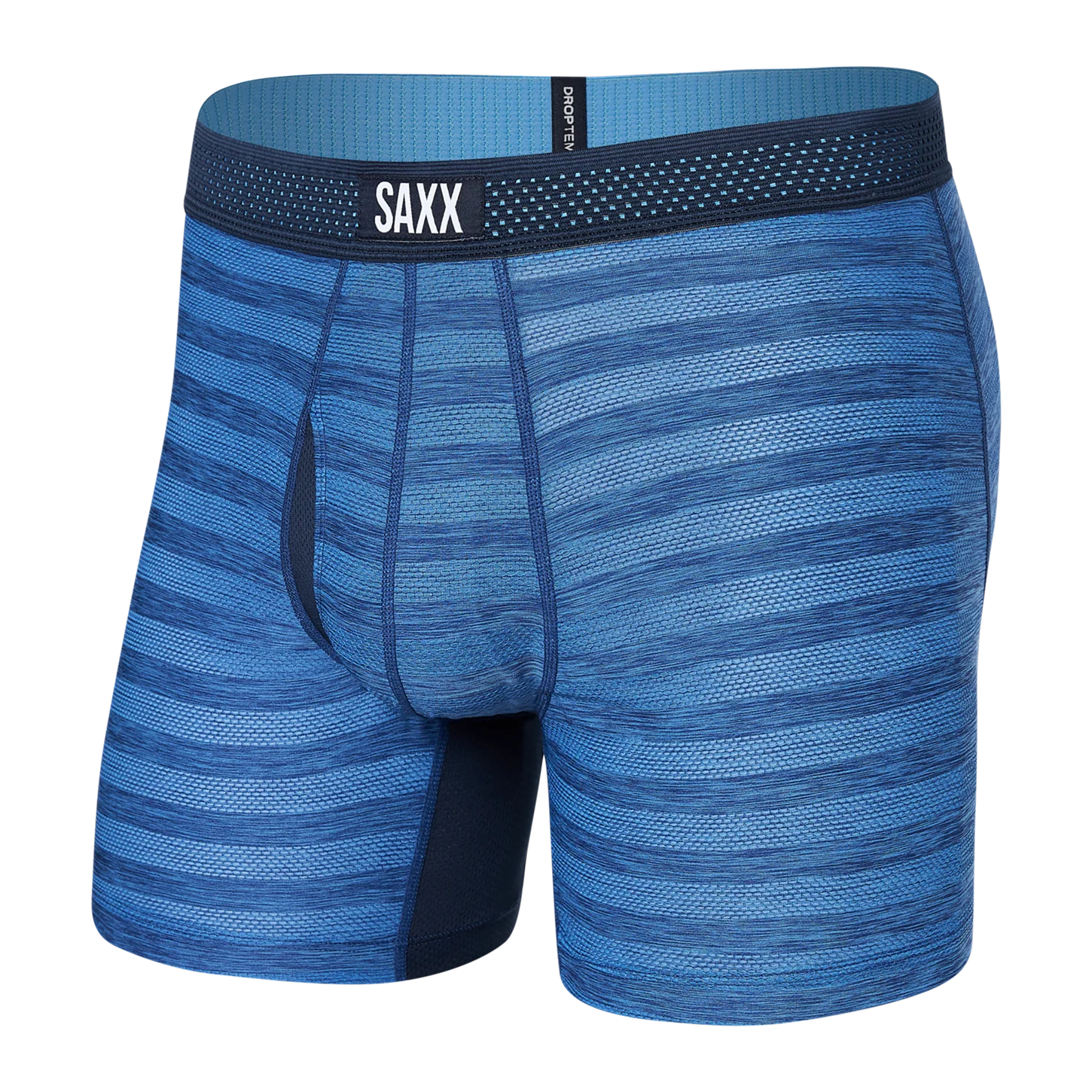 Markdowns SAXX DropTemp™ Cooling Mesh - Granada Sky Heather - SXBB09F GSH