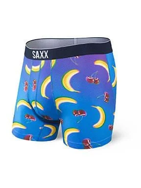 Get It Before It’s Gone SAXX Volt Boxer Brief SXBB29 SPB Banana Split
