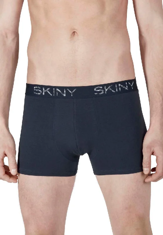 SKINY - Cotton Multipack Selection - Trunks 2 Pack