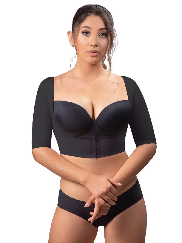 Your Weekend, Your Savings Sleek Upper Arm Shaper and Back Bulge Smoother : Vedette 3133 Your Weekend, Your Savings Sleek Upper Arm Shaper and Back Bulge Smoother : Vedette 3133