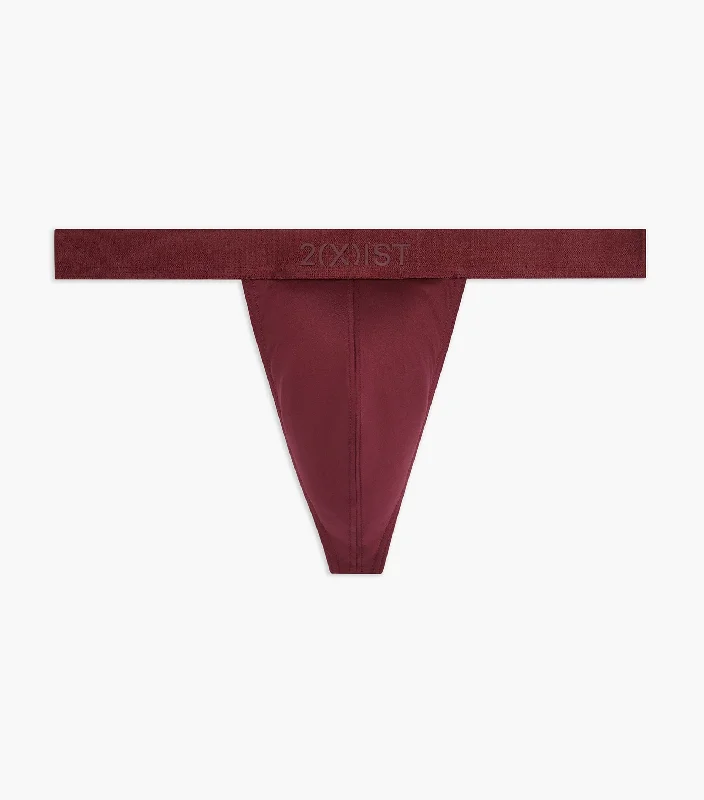 Limited Time Discount Sliq Classic Thong