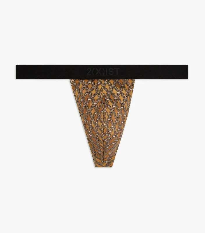 Members Only Sliq Classic Thong