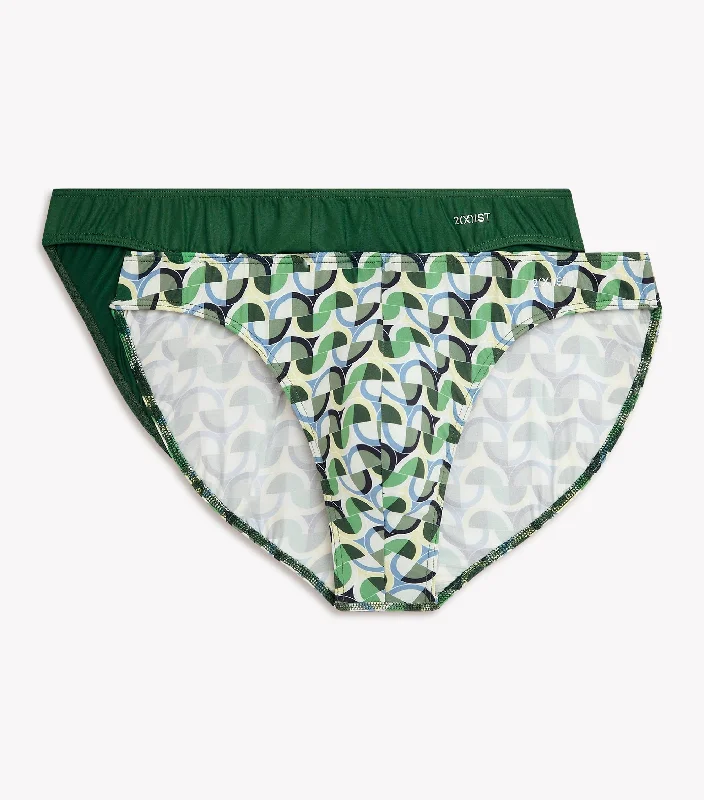 Special Discount Sliq Hip Brief 2-Pack