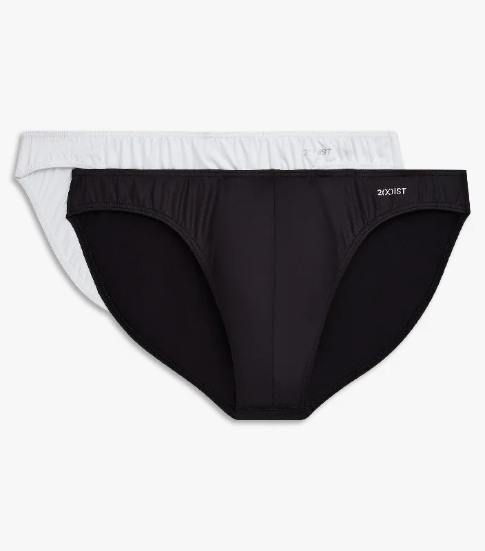 Extra Savings Sliq Hip Brief 2-Pack
