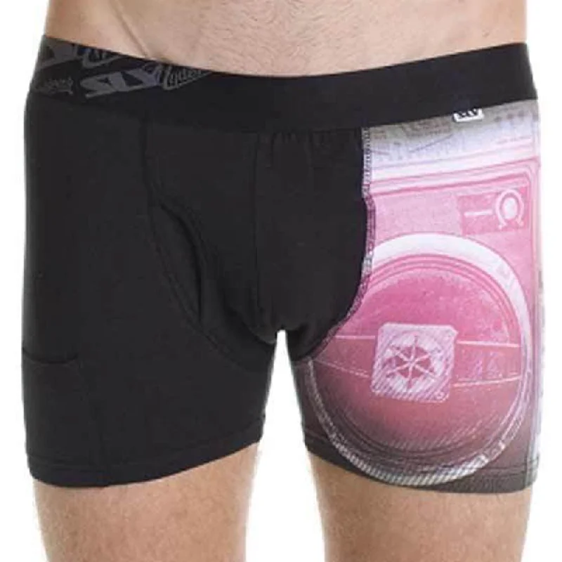 Steals and Deals SLY SL-BUGHEW-GHETTO  GHETTO Work Boxer Brief