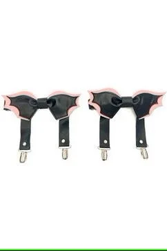 Final Markdown Snap-On Bag Leg Garters