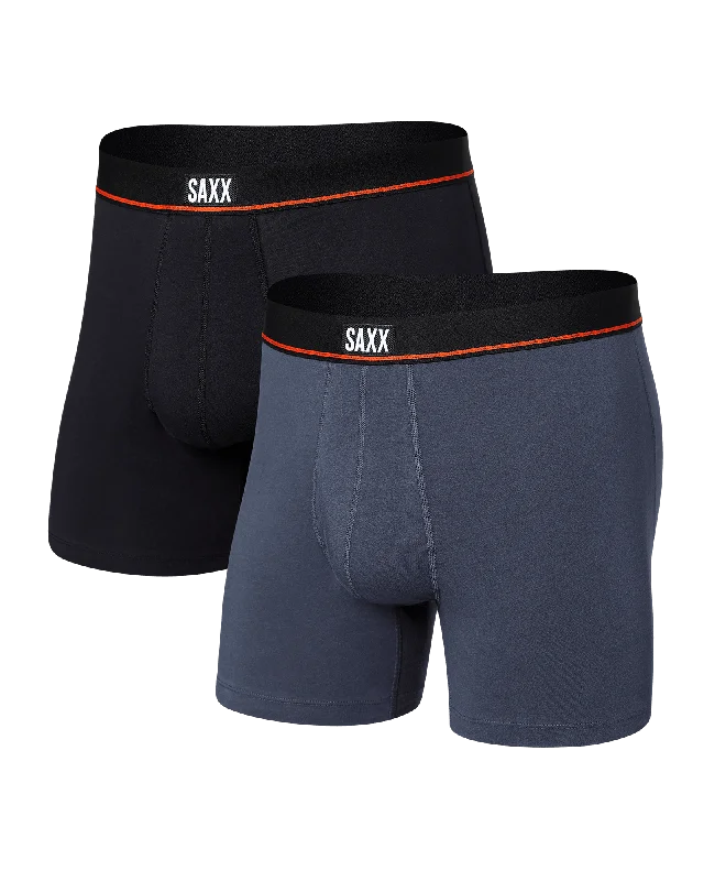 Today's Deal Non-Stop Stretch Cotton (2 Pack)
