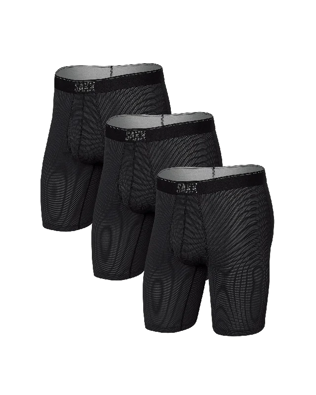 Deal of the Day Quest Quick-Dry Mesh (3 Pack)
