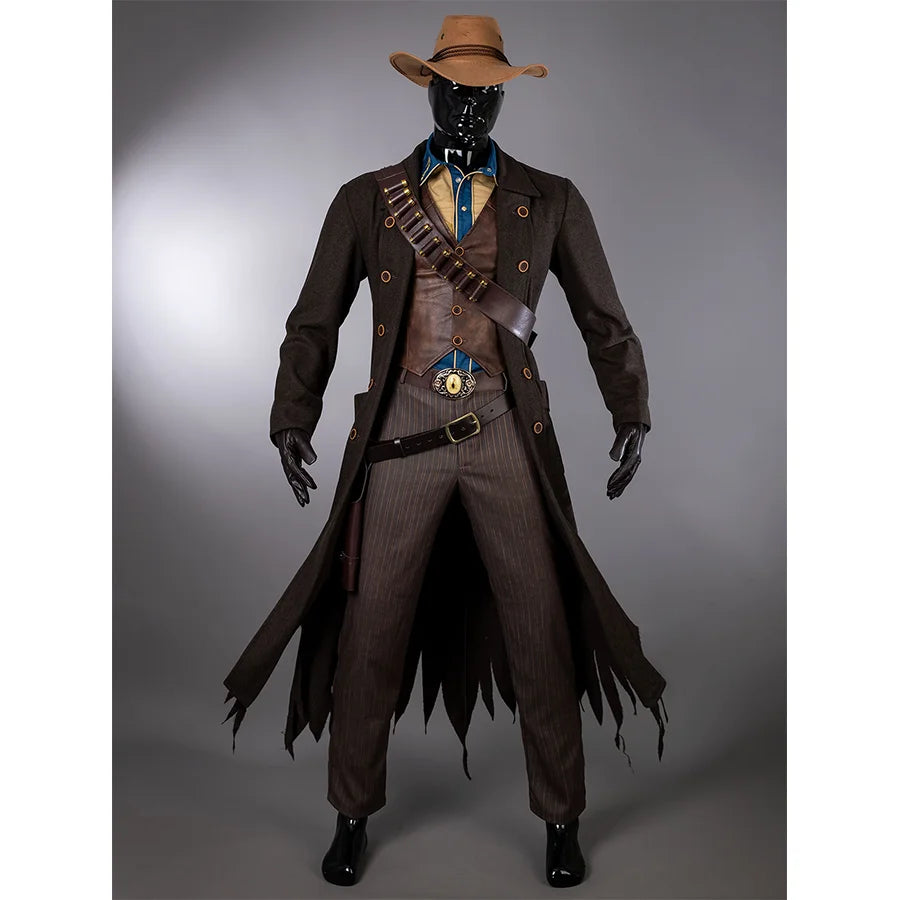 The Ghoul Cooper Howard Cosplay Costume FY0018