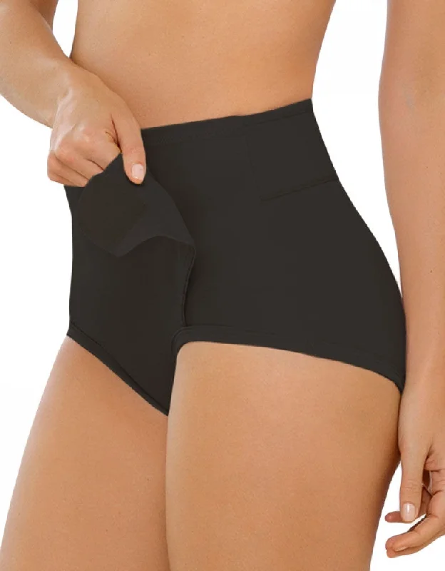 Unmissable Offer Leonisa Tummy Reducer Post-Partum Panty