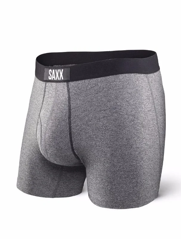 Ultra Boxer Regular Fit in Salt and Pepper