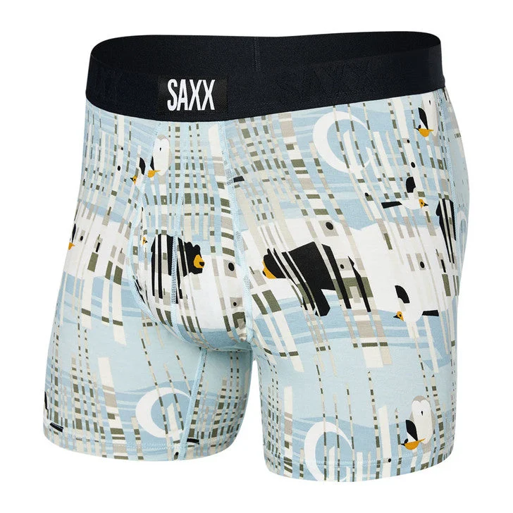 Big Discounts ULTRA SUPER SOFT Boxer Brief / Birch- Grey