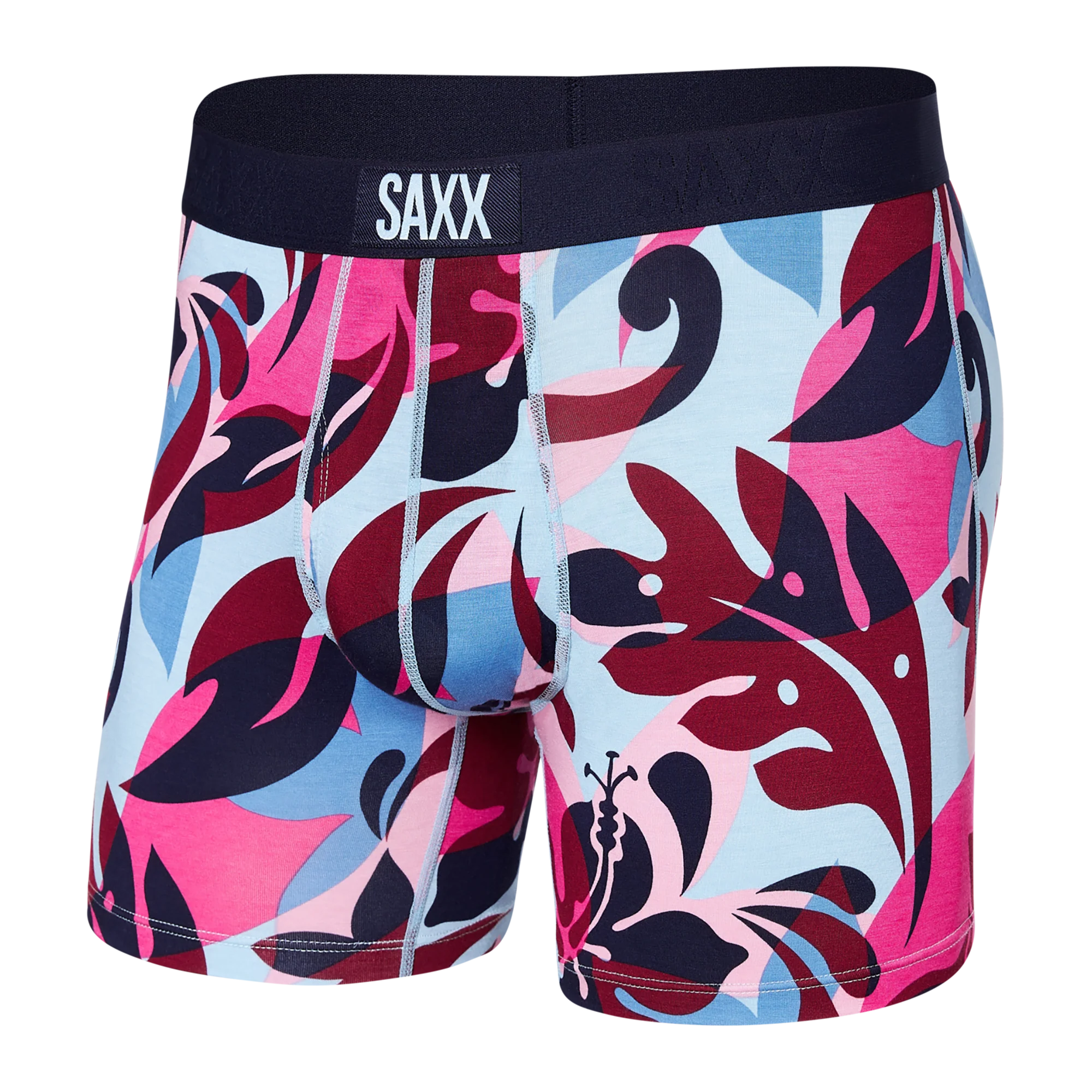 Discount Days ULTRA SUPER SOFT Boxer Brief / Tropical Lens