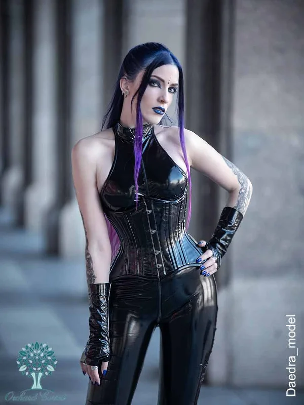 Weekend Specials to Love PVC Hourglass Curve Standard Underbust Corset : CS-426