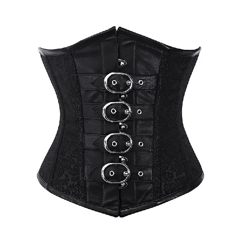 Unwind with Weekend Discounts Ursula Steel Boned Waist Reducing Underbust Corset