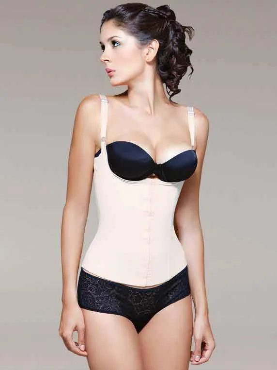 Weekend Deals That Impress Vedette 200 POWERFUL Strapped Latex Waist Cincher