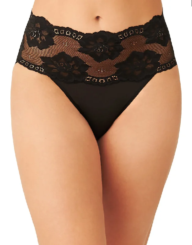 Final Clearance Wacoal Light And Lacy Hi Cut 879363