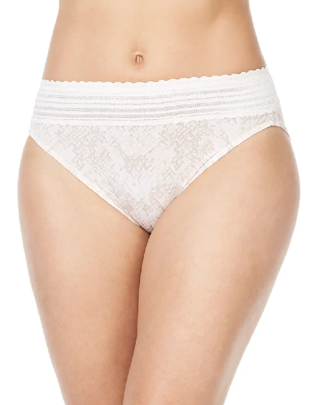 Rosewater Snake Print