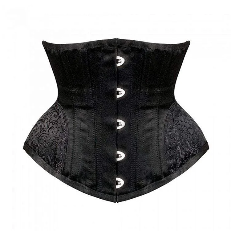 Sneak Peek Sale Women's Gothic Floral Underbust Corsets